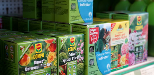 Pflanzenschutz & Schädlingsbekämpfung